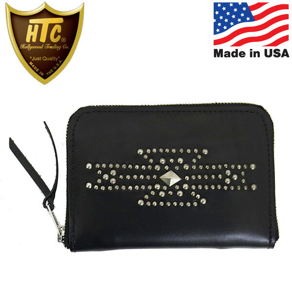 K戵X HTC(Hollywood Trading Company) T-2 Zipper Wallet #Southwest Wbp[ ~fBAEHbg ubNU[xVo[X^bY