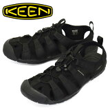 谷Ź KEEN () 1026311 Men's CLEARWATER CNX ꥢ ̥å  TRIPLE BLACK KN631