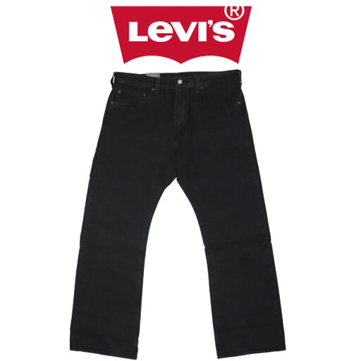 正規取扱店 Levi's(リーバイス) 00517-0244 517 ブーツカットジーンズ ブラック WELCOME TO THE RODEO LV023 正規取扱店 Levi's(リーバイス) 00517-0244 517 ブーツカットジーンズ ブラック WELCOME TO THE RODEO LV023