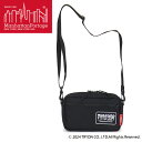 【楽天スーパーSALE】 正規取扱店 ManhattanPortage (マンハッタンポーテージ) 1404LEP THRASHER JOGGER BAG ショ...