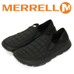 正規取扱店 MERRELL (メレル) J004672 HUT MOC 2 ハットモック2 ウィメンズ シューズ T.BLACK MRL089