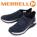 正規取扱店 MERRELL (メレル) J5002205 JUNGLE MOC 2.0 AC+ ジャングル モック 2.0 エーシープラス メンズシューズ NAVY MRL065