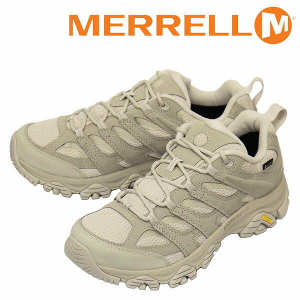 正規取扱店 MERRELL(メレル) J500437 MOAB モアブ 3 SYNTHETIC GTX シンセティック ゴアテックス メンズシューズ BIRCHxBIRCH MRL124