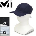 正規取扱店 MILLET (ミレー) MIV10098 PERF BREATH CAP キャップ MI056 全3色