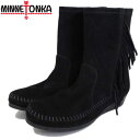 THREE WOOD ŷԾŹ㤨sale  谷Ź MINNETONKA(ߥͥȥ Side Fringe Wedge Boot(ɥե󥸥å֡ #1379 BLACK ǥ MT332פβǤʤ8,415ߤˤʤޤ