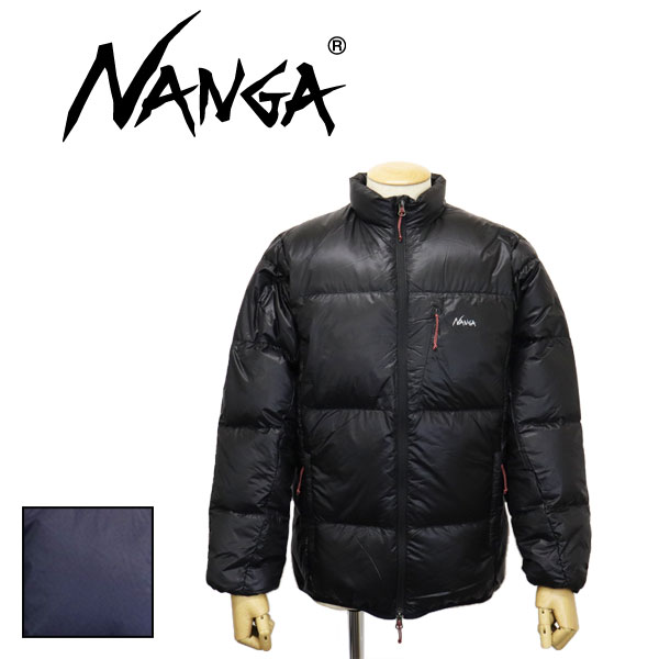 正規取扱店 NANGA (ナンガ) ND2241-1A305 MOUNTAIN LODGE DOWN JACKET メンズ マウンテンロッジ ダウンジャケット 全2色 N002