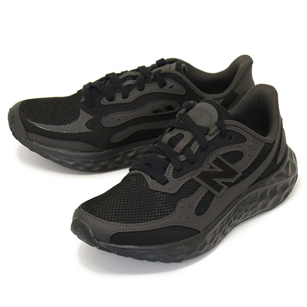 正規取扱店 new balance (ニューバランス) Fresh Foam ARISHI v4 TIRALUX スニーカー ブラック NB029