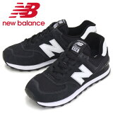 谷Ź new balance (˥塼Х) ML574 EE2 ˡ BLACK NB752