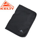 K戵X KELTY (PeB) 3259251822 URBAN MULTI HANDY CASE ړIP[X Black KLT051