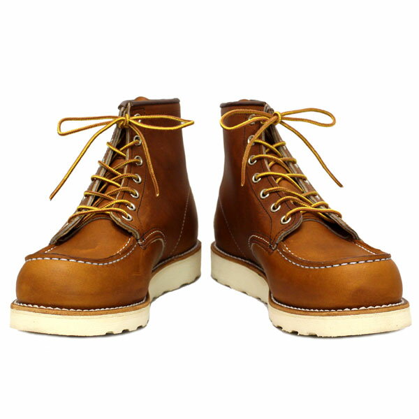 正規取扱店 RED WING(レッドウィング) 新0875 Classic Moc Toe(クラシックモックトゥブーツ) Oro-legacy オロレガシー 2