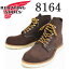 谷Ź REDWING (åɥ) 8164 6inch CLASSIC ROUND TOE ֡ ߥ塼륹ʡ