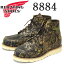 谷Ź 2016-2017ǯ  RED WING (åɥ) 8884 Classic Work 6inch Moc-toe (6åȥ) ե顼 (MossyOak BreakUp)