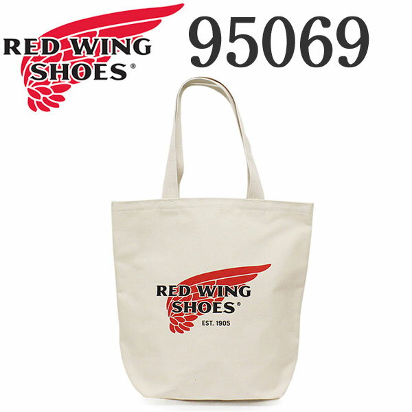 谷Ź 2020ǯ  REDWING (åɥ) 95069 Canvas Tote Bag ХȡȥХå