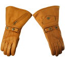 正規取扱店 Schott (ショット) 3149024 4170001 WINTER GLOVE LONG ウィンター レザーグローブ ロング 50(386) CAMEL