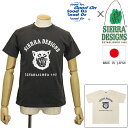 正規取扱店 SIERRA DESIGNS (シエラデザインズ) x Good On コラボ DOG ドッグ ティーシャツ 全2色 SD017(4)
