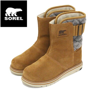 正規取扱店 SOREL (ソレル) NL2294 RYLEE ライリー レディース アウトドアブーツ 防水 286 ELK SRL014