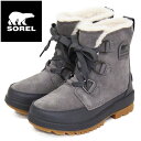 正規取扱店 SOREL (ソレル) NL3425 TIVOLI IV ティボリIV レディース スノーブーツ 防水 052 QUARRY SRL061