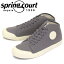 sale  谷Ź spring court (ץ󥰥) B2N-1HC B2-1039 HEVY CANVAS إӡХ  ߥåɥåȥˡ SLATE SPC039