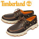 sale セール 正規取扱店 Timberland (ティンバーランド) A2BY7 ORIGINAL ULTRA EK+ 3EYE MOCTOE オリジナルウルトラ モックトゥシューズ Burgundy TB312