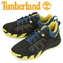 正規取扱店 Timberland (ティンバーランド) A2PBY TRAIL QUEST LOW WP トレイルクエスト ロー ウォータープルーフ シューズ Black TB329