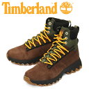 正規取扱店 Timberland (ティンバーランド) A2M9D EDGE BOOT WP エッジブーツ ウォータープルーフ Dark Brown TB354