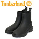 正規取扱店 Timberland (ティンバーランド) A5ND7 CORTINA VALLEY CHELSEA コルティナバレー チェルシーブーツ レディース Black TB470