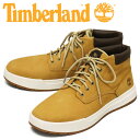 正規取扱店 Timberland (ティンバーランド) A5PRV MAPLE GROVE CHUKKA メープルグローブチャッカ Wheat TB397