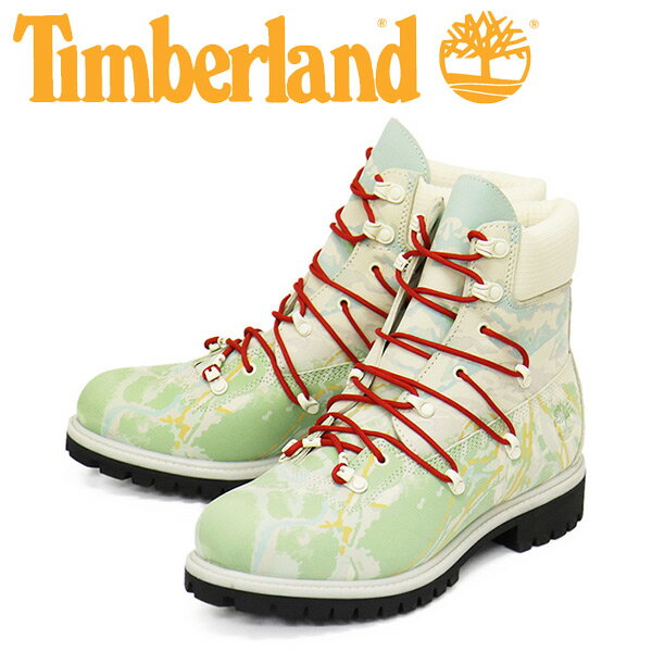 ティンバーランド 正規取扱店 Timberland (ティンバーランド) A5YRH 6in PREMIUM SP WP BOOT 6インチプレミアムスぺシャルウォータープルーフブーツ Multi TB457