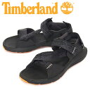 正規取扱店 Timberland (ティンバーランド) A6DPP-ETY MOTION DUNE モーションデューンサンダル Black TB573