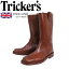 正規取扱店 Tricker's トリッカーズ 6672M COUNTRY HIGH WEG BROGUN(カントリーハイウェッジブローグ) マロンアンティーク TK008