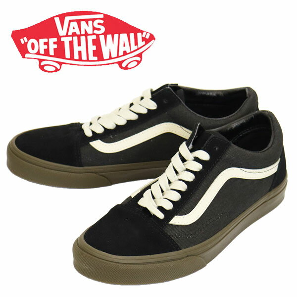正規取扱店 VANS (ヴァンズ バンズ) VN0A2Z42BMA Old Skool オールドスクール スニーカー Heavy Canvas Black VN589