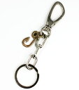 K戵X gancho(K`) KEY CHAIN L[`F[022 Vo[