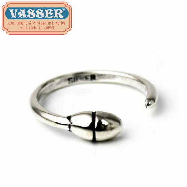 正規取扱店 VASSER（バッサー） Life Ring(ライフリング) ピンキー/トゥ用