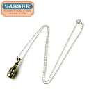 K戵X VASSERiobT[j Love Beer Drunker Pendant(urA[hJ[y_g)BRASS