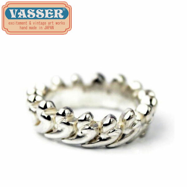 yyVX[p[SALEzK戵X VASSERiobT[j Hearts lei Ring(n[cCO)