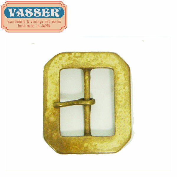 谷Ź VASSER(Хå)Remake Buckle 027B Vintage(ᥤХå027B ӥơ)45mm