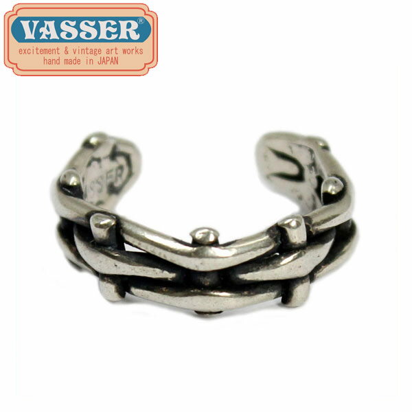 正規取扱店 VASSER(バッサー)Vintage Rattan Pinkie/Toe Ring(ビンテージラタンピンキー/トゥリング)