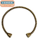 K戵X VASSER(obT[)Brass Tassel Bangle(uX^bZoO)