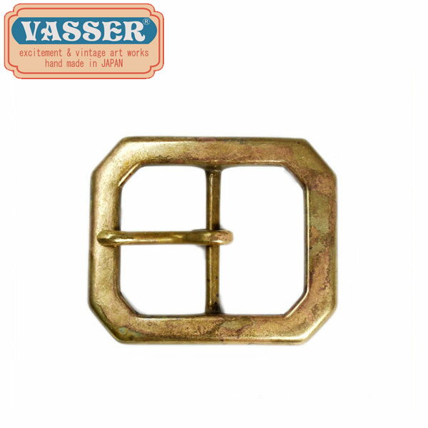 K戵X VASSER(obT[)Remake Buckle 033B Vintage(CNobN033B re[W)40mm