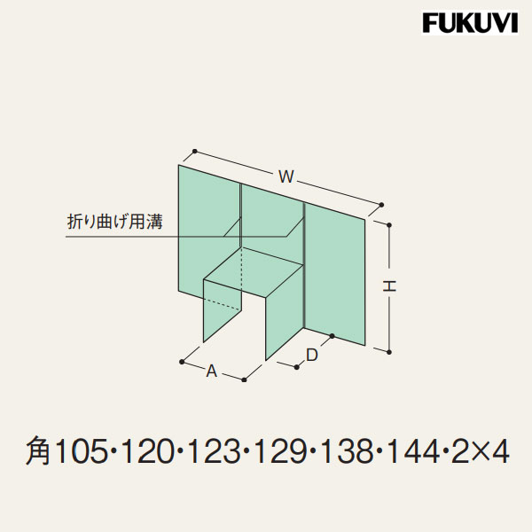 tNr EFU[^CgoRj[p(̃^Cv)p123328x200x100mm(1) ΉЁF126mm WTBK123 tNrwH h FUKUVI