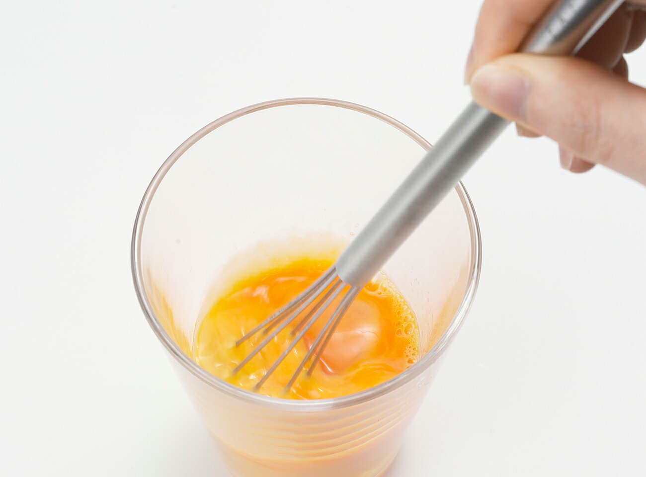 細長いフォルムがスタイリッシュ Mazelu whisk 泡立て EAトCO いいとこ ステンレス製 調理器具用品 アイデア キッチン雑貨 イイトコ ヨシカワ キッチンツール 泡だて器 マドラー日本製 高品質 料理好き 料理道具 thrive-store-10010097 床と暮らし道具店 スライブストア サンプル画像2