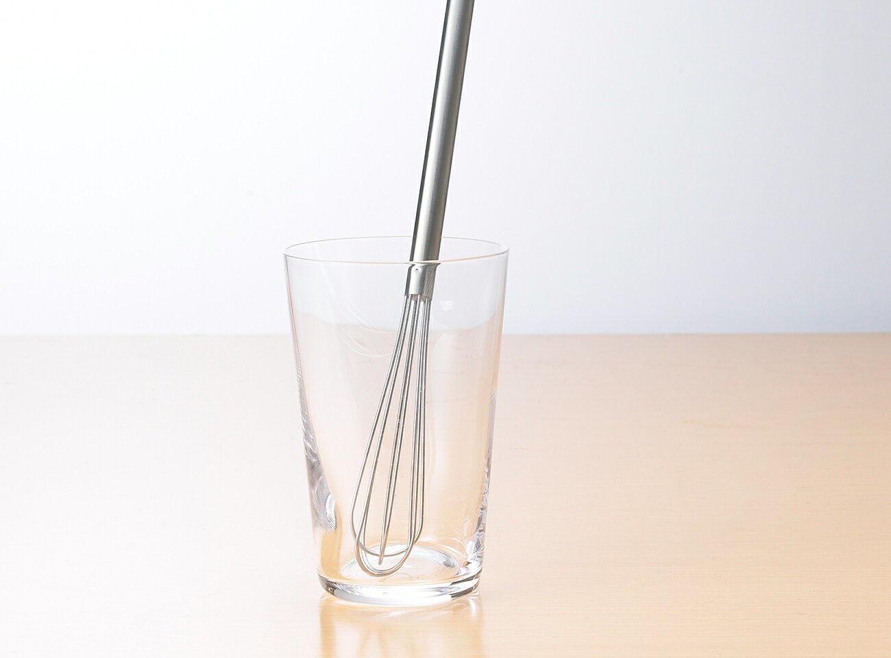 細長いフォルムがスタイリッシュ Mazelu whisk 泡立て EAトCO いいとこ ステンレス製 調理器具用品 アイデア キッチン雑貨 イイトコ ヨシカワ キッチンツール 泡だて器 マドラー日本製 高品質 料理好き 料理道具 thrive-store-10010097 床と暮らし道具店 スライブストア サンプル画像3