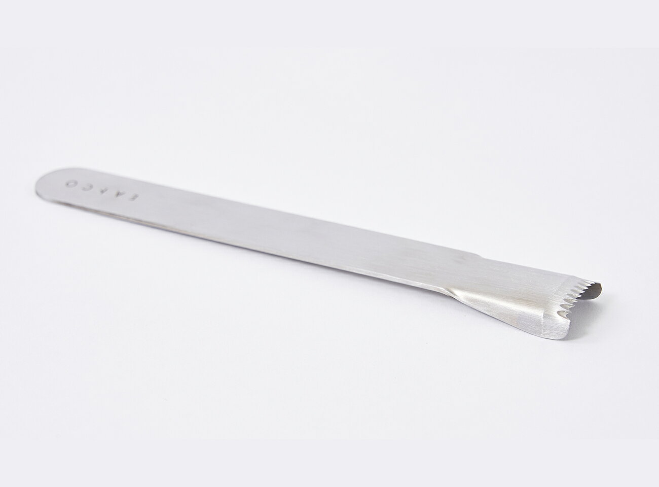 ポロポロはずせる コーンピーラー Poro　corn peeler とうもろこし専用 ピーラー EAトCO イイトコ ステンレス製 調理器具用品 アイデア キッチン雑貨 料理好き 料理道具 thrive-store-10010099 床と暮らし道具店 スライブストア サンプル画像3