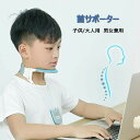 首サポーター 首コルセット ネックサポーター ストレートネック 首凝り 肩こり 寝違い 姿勢矯正 首保護 ストレートネック 通気性 首固定 補正 男女兼用 大人用 子供用 送料無料 卒業式 新生活(4)