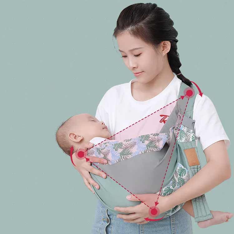 抱っこひも 新生児 ベビー 抱っこ紐 だっこひも スリング 赤ちゃん 夏 横抱き 前向き抱 抱っこひも 夏用 春秋冬 子供用 ベビースリング コンパクト 軽量 メッシュ パパママ兼用 サイズ調節可能 男の子 女の子 赤ちゃん 出産祝い 出産準備 プレゼント ギフト 送料無料