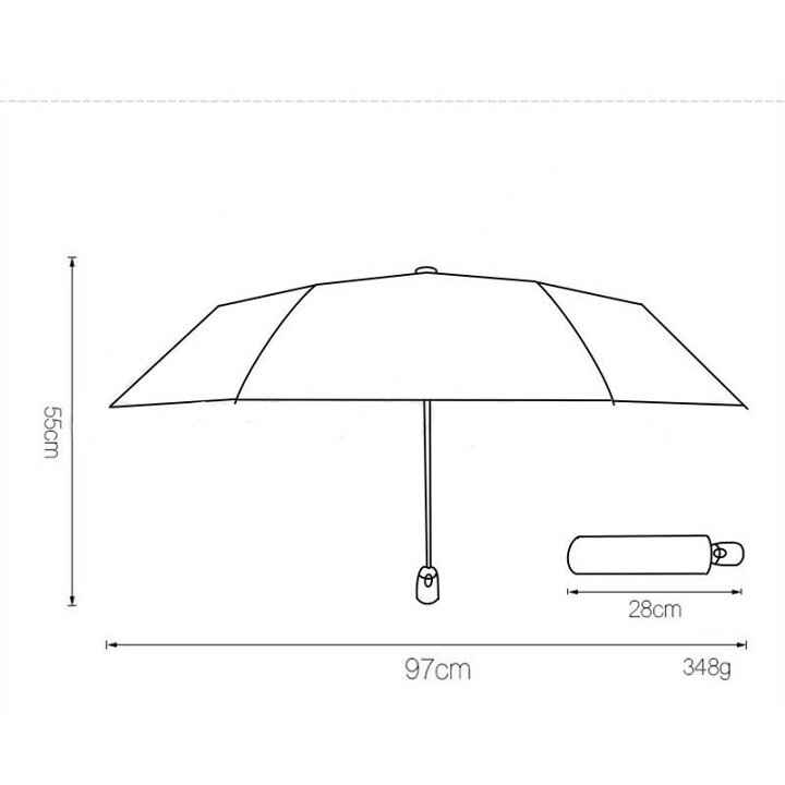 全店2点5%OFF【送料無料】メンズ レディース 雨傘 日傘 大きい 撥水 ハート柄 コンパクト ワンタッチ 男女兼用 晴雨兼用 自動開閉 折りたたみ傘