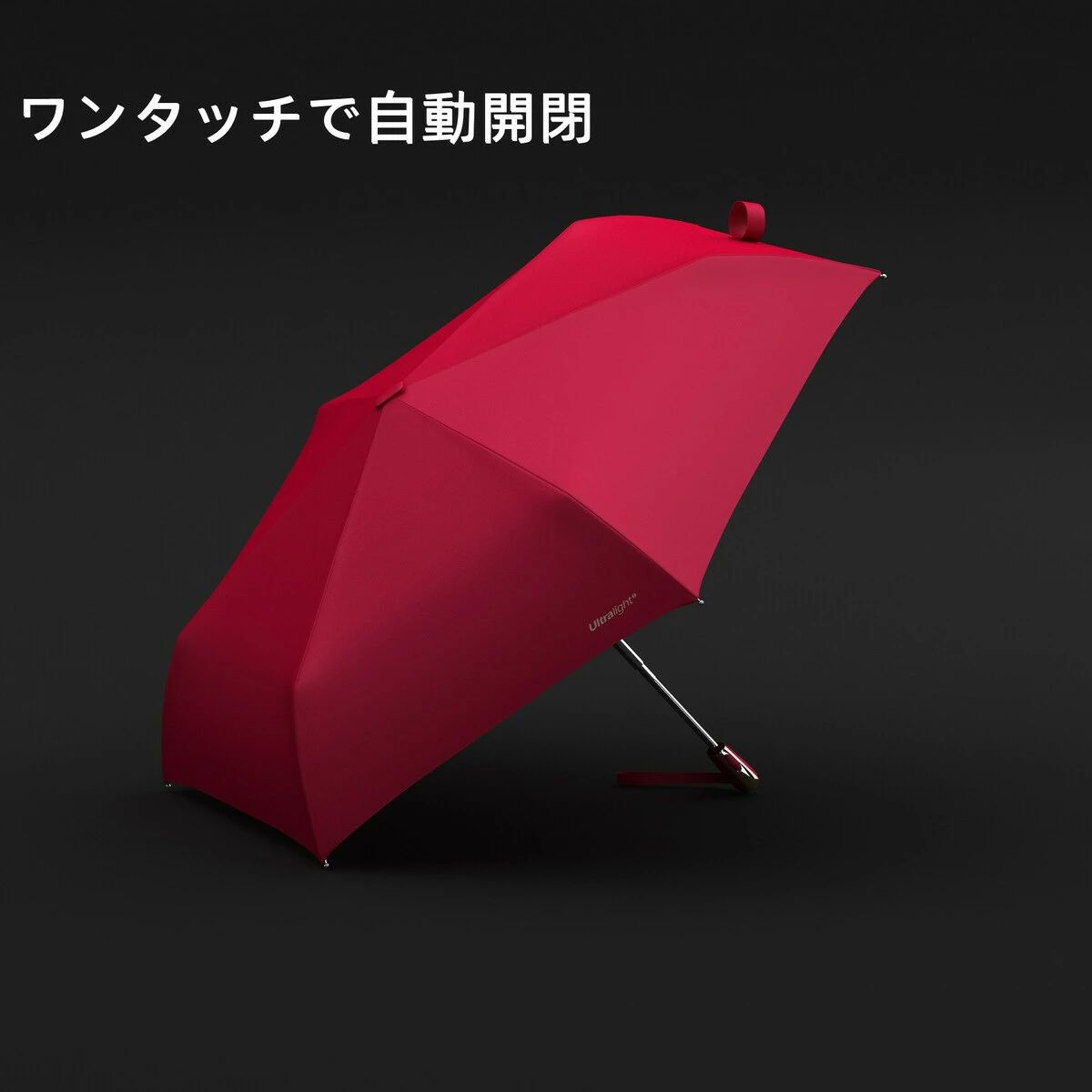 全店2点5%OFF【送料無料】耐風 完全遮光 UVカット 撥水 6傘骨 頑丈で耐風防水 軽量で携帯便利 軽量 布 折りたたみ 自動開閉 日傘 晴雨兼用傘 雨傘 日傘