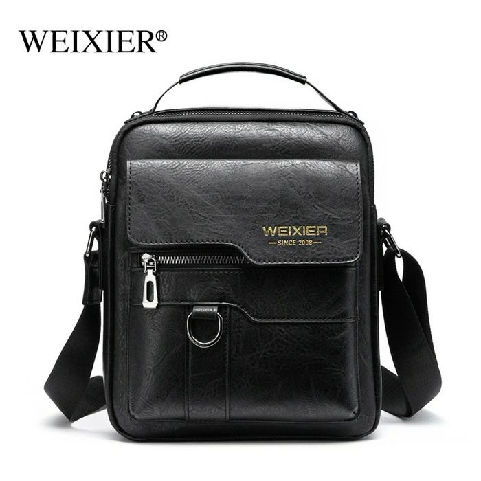 全店2点5%OFF【送料無料】男性用 ビジネス PU メンズ 肩掛け 斜めがけ ワンショルダー サコッシュバッグ 長財布おまけ レザーバッグ 新生活