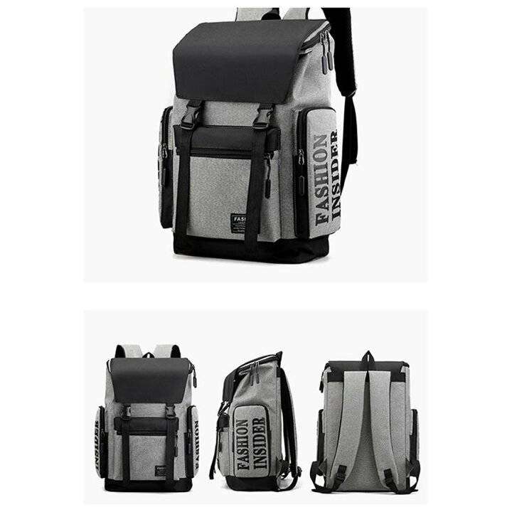 全店2点5%OFF【送料無料】パソコン収納ハイキング LOGO入りレディース 大容量メンズ デイバックA4