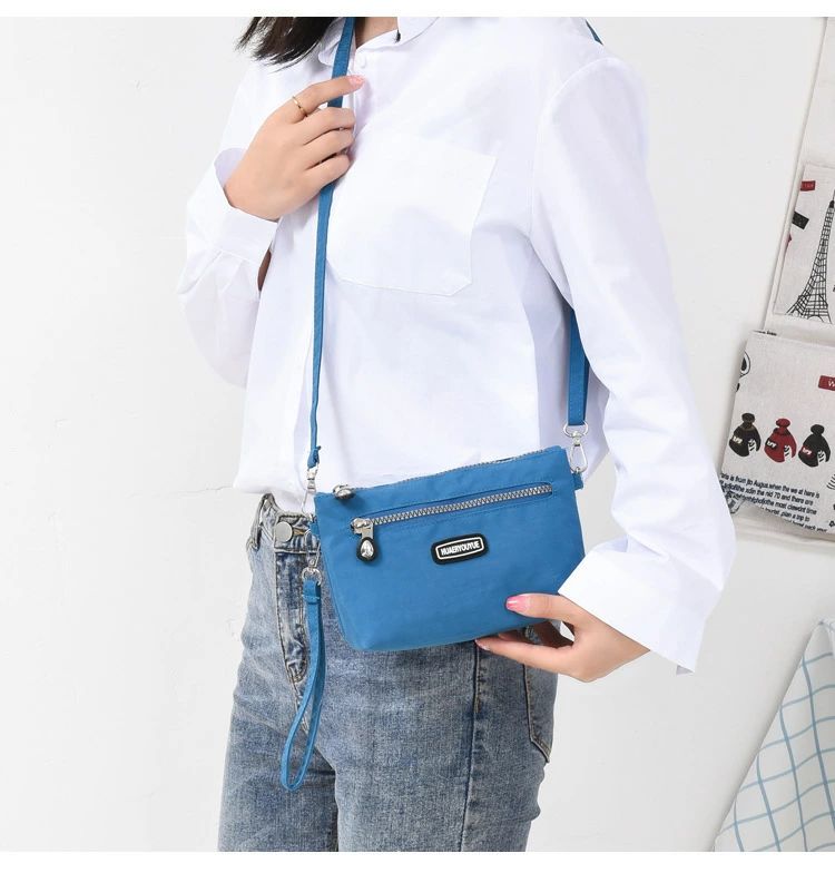 全店2点5%OFF【送料無料】2WAYバッグ レディース ショルダーバッグ クラッチバッグ HUAERYOUYUE ポーチ ミニショルダー ミニ コンパクト バッグ 防水 撥水 女性 女子 大人女子 婦人 鞄 かばん